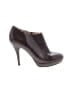 Via Spiga 100% Leather Brown Ankle Boots Size 6 1/2 - photo 1