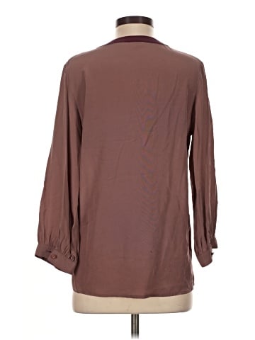 Barneys New York 3/4 Sleeve Blouse (view 2)