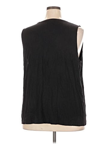 Nine West Sleeveless T-Shirt (view 2)