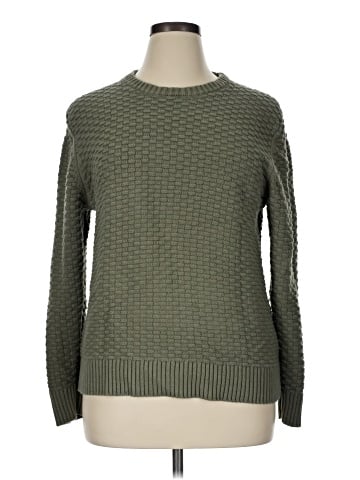 George Pullover Sweater (view 1)