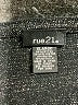 rue21 Metallic Gray Pullover Sweater Size XL - photo 7