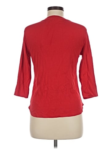 Boston Proper 3/4 Sleeve T-Shirt (view 2)