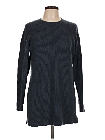 Brora Cashmere Pullover Sweater (view 1)