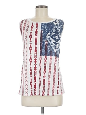 rue21 Sleeveless T-Shirt (view 1)