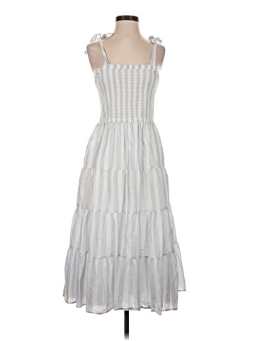 J.Crew Factory Store Casual Dress (view 1)