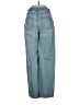 OAK + FORT Blue Jeans Size 25 waist - photo 2