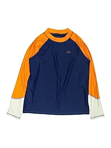 L.L.Bean Rash Guard (view 1)