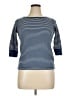L.L.Bean Blue Pullover Sweater Size XL - photo 1
