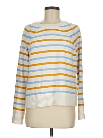 Ann Taylor LOFT Pullover Sweater (view 1)