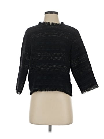 Zara Basic Short Sleeve Turtleneck (view 1)