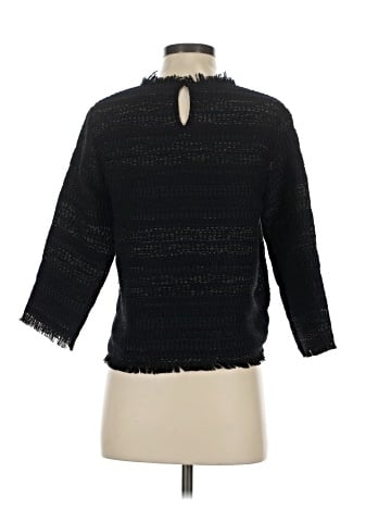 Zara Basic Short Sleeve Turtleneck (view 2)