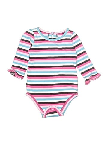 Youngland Long Sleeve Onesie (view 1)