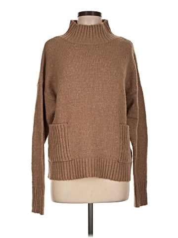 Love By Design Turtleneck Sweater (view 1)