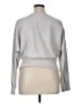 Athleta Silver Sweatshirt Size XL - photo 2