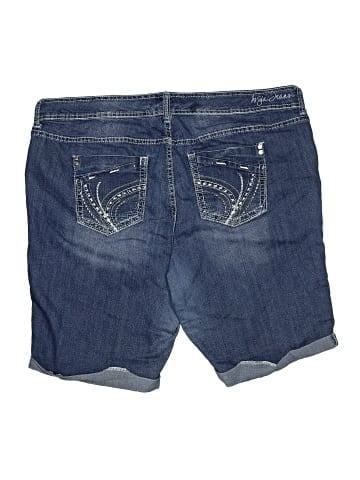 Ariya Jeans Denim Shorts (view 2)