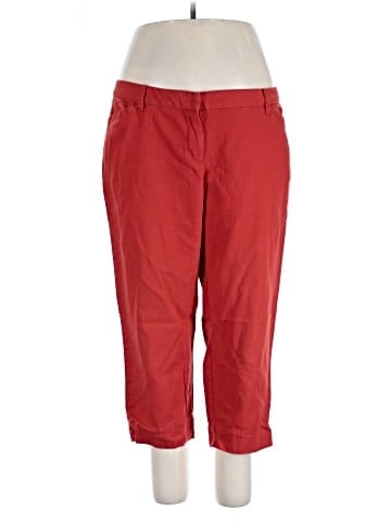 Liz Claiborne Casual Pants (view 1)