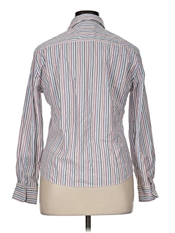 Brooks Brothers Long Sleeve Button-Down Shirt (view 2)