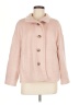 Ann Taylor Pink Coat Size Med Petite - photo 1
