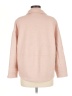 Ann Taylor Pink Coat Size Med Petite - photo 2
