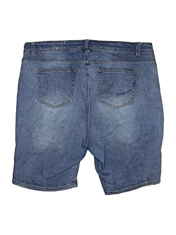 Lovesick Denim Shorts (view 2)