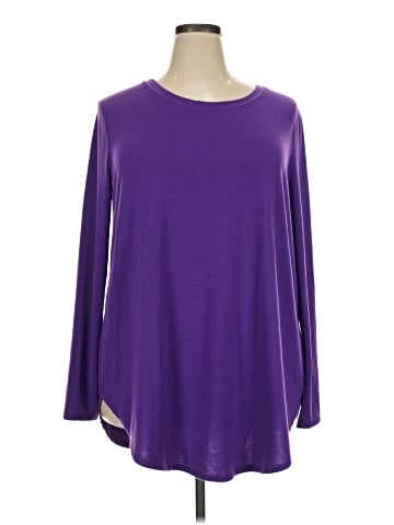 Zenana Premium 3/4 Sleeve T-Shirt (view 1)