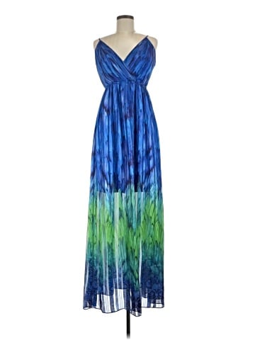Tahari Cocktail Dress (view 1)