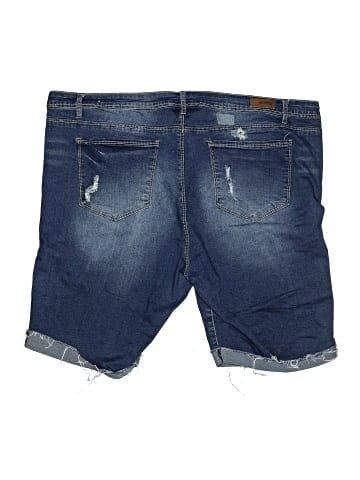 Almost Famous Denim Shorts (view 2)