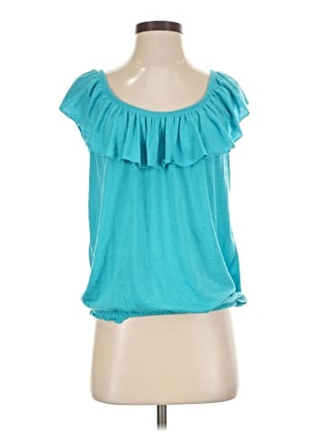 Candie's Short Sleeve Top (view 1)