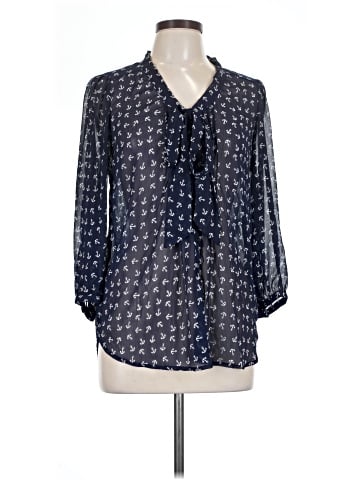 Xhilaration 3/4 Sleeve Blouse (view 1)
