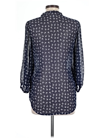 Xhilaration 3/4 Sleeve Blouse (view 2)
