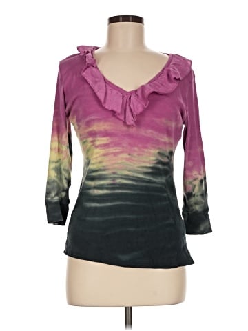 Boston Proper 3/4 Sleeve Top (view 1)