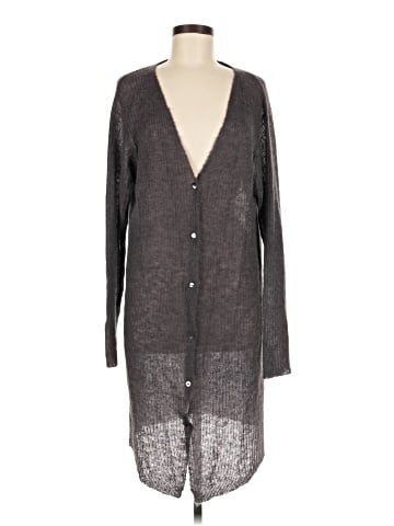 Eileen Fisher Wool Cardigan (view 1)