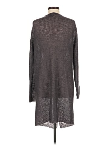Eileen Fisher Wool Cardigan (view 2)