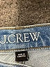 J.Crew Stripes Blue Jeans Size 28 waist (tall) - photo 7