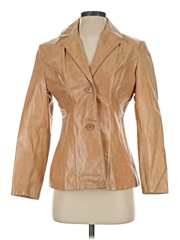 Wilsons Leather Blazer (view 1)