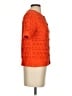 Boden Orange Cardigan Size S - photo 4