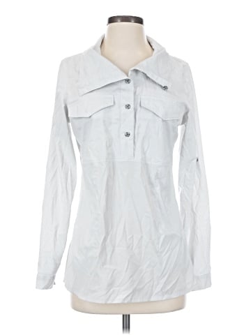 Mountain Hardwear Long Sleeve Blouse (view 1)