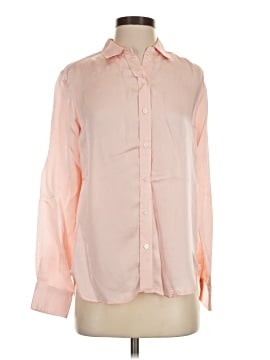 Everlane Long Sleeve Blouse (view 1)