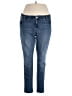Torrid Solid Blue Jeans Size 18 - photo 1