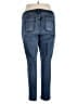 Torrid Solid Blue Jeans Size 18 - photo 2
