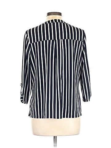 Perseption Concept 3/4 Sleeve Blouse (view 2)