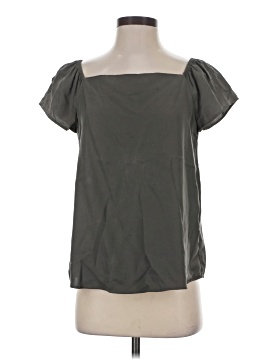 Banana Republic Factory Store Short Sleeve Blouse (view 1)