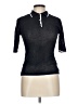 ALPHA Studio Black Pullover Sweater Size EU 42 / US 12 - photo 1