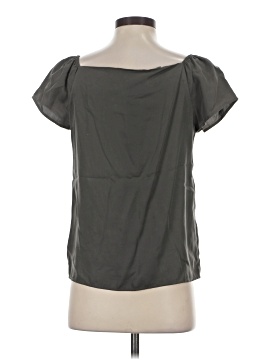 Banana Republic Factory Store Short Sleeve Blouse (view 2)
