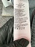 Nike 100% Polyester Gray Sweatpants Size 6 - 7 - photo 4