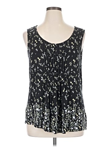 Croft & Barrow Tank Top (view 1)
