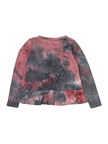 Aqua Long Sleeve Top (view 2)