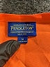 Pendleton Orange Long Sleeve Blouse Size 14 - photo 7