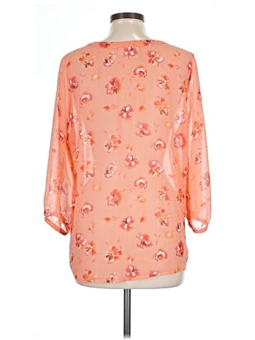 St. John's Bay 3/4 Sleeve Blouse (view 2)