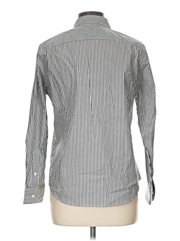 Lauren by Ralph Lauren Long Sleeve Button-Down Shirt (view 2)